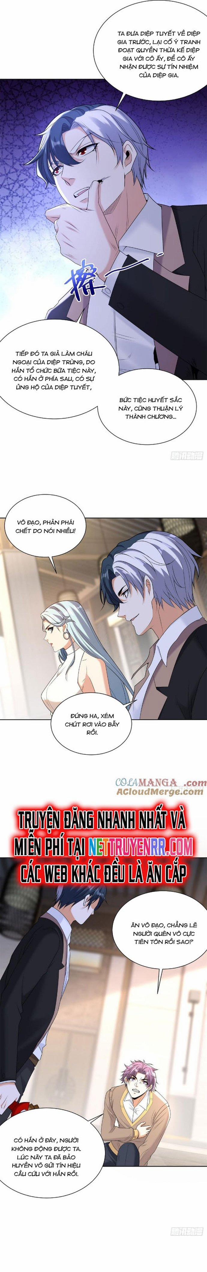 Đại Phản Diện 260 trang 1