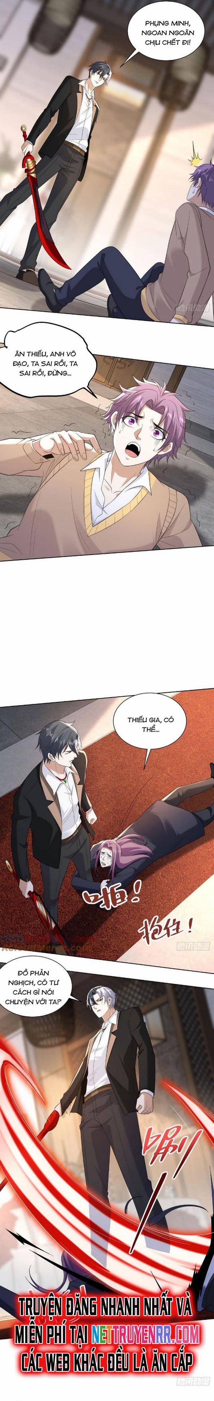 Đại Phản Diện 260 trang 6