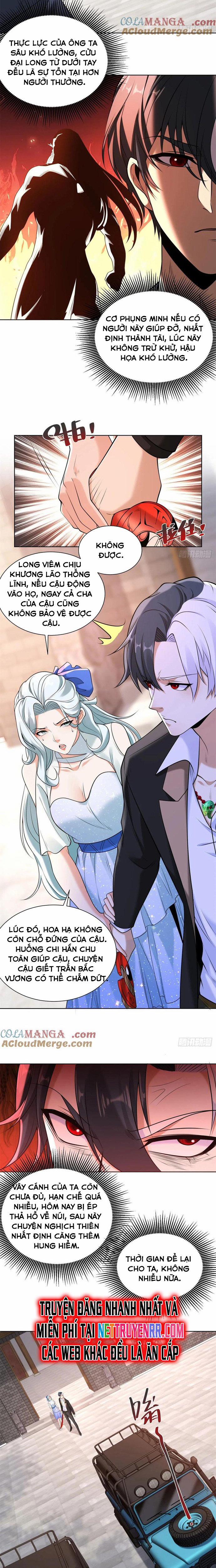 Đại Phản Diện 261 trang 4