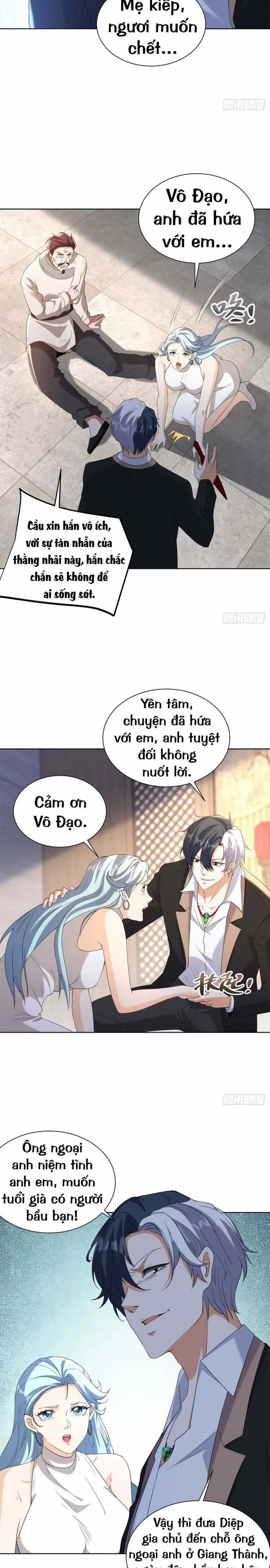 Đại Phản Diện 262 trang 3