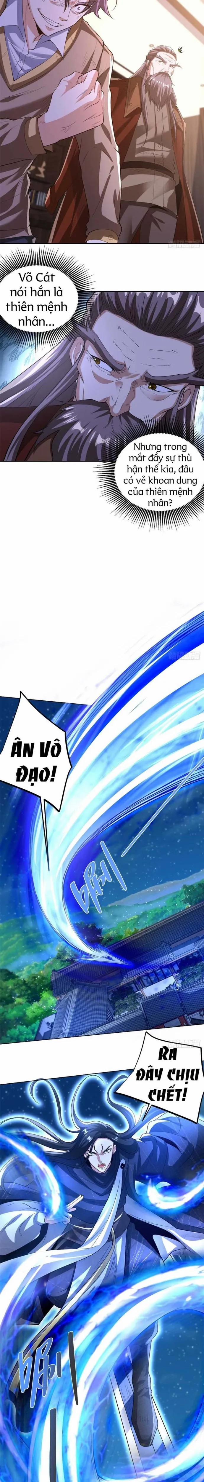 Đại Phản Diện 263 trang 3