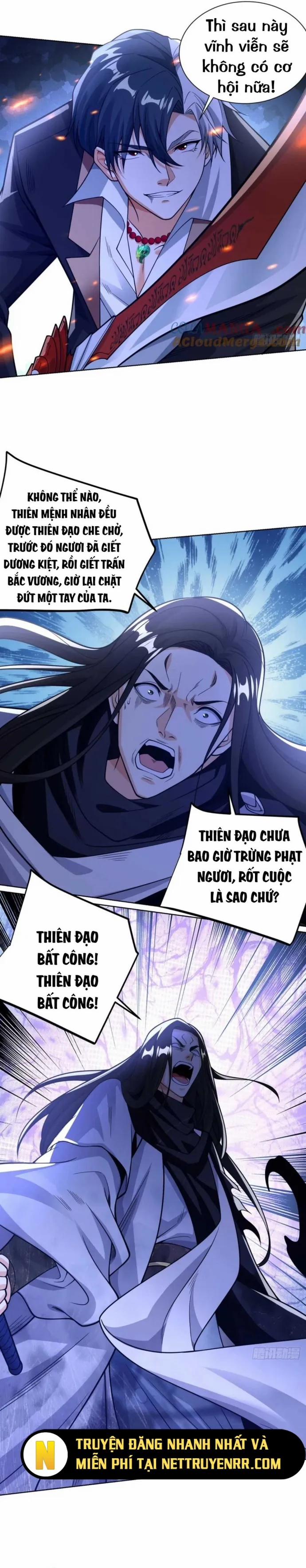 Đại Phản Diện 264 trang 3