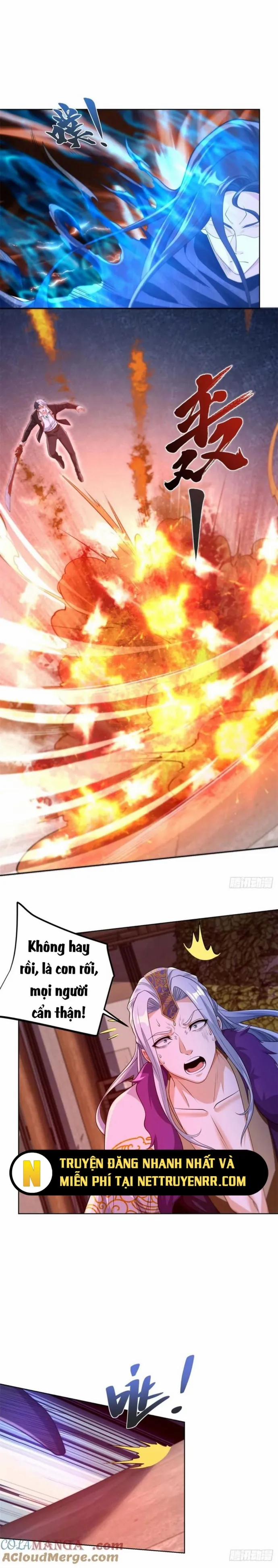 Đại Phản Diện 264 trang 5