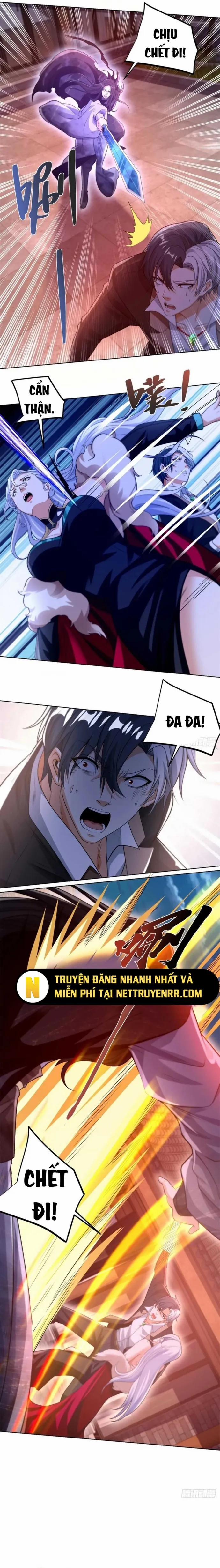 Đại Phản Diện 264 trang 6