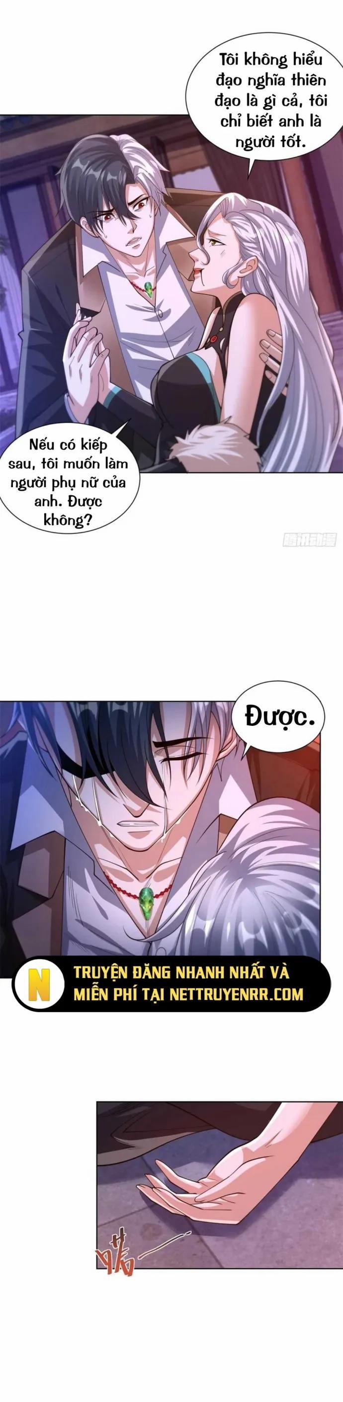 Đại Phản Diện 264 trang 8