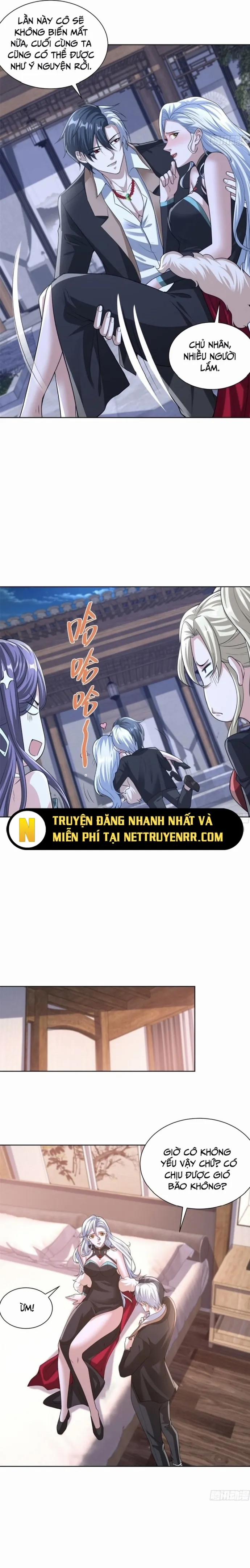 Đại Phản Diện 265 trang 3