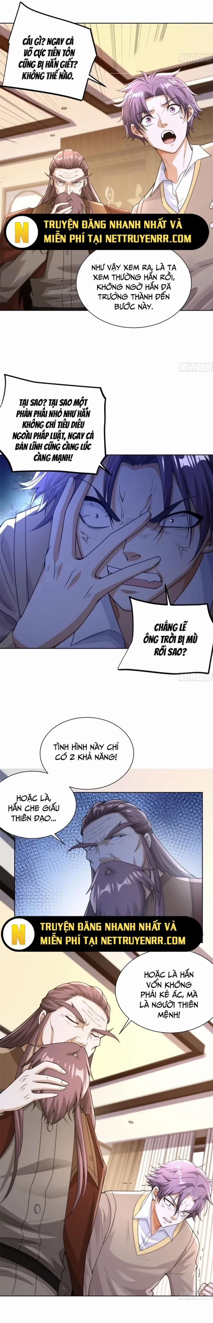 Đại Phản Diện 265 trang 5