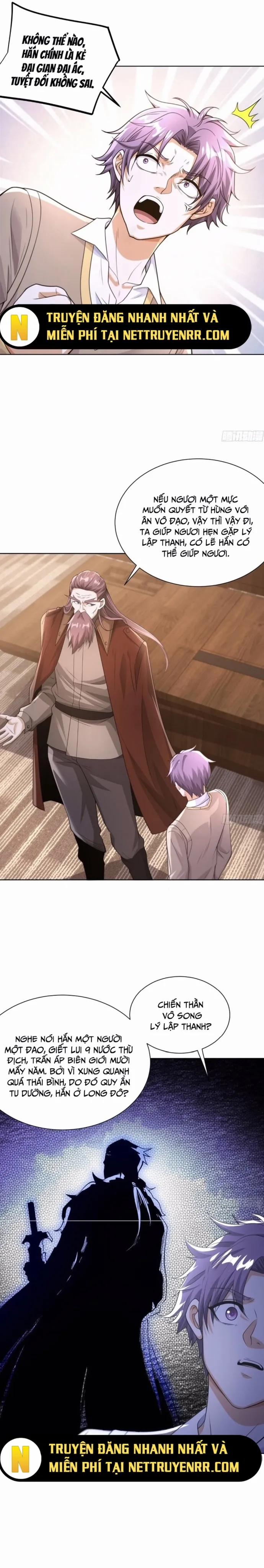 Đại Phản Diện 265 trang 6