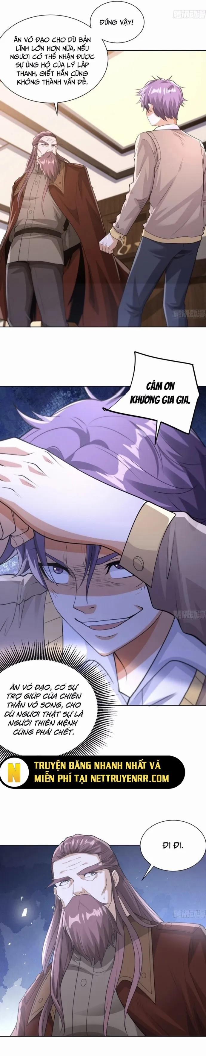 Đại Phản Diện 265 trang 7