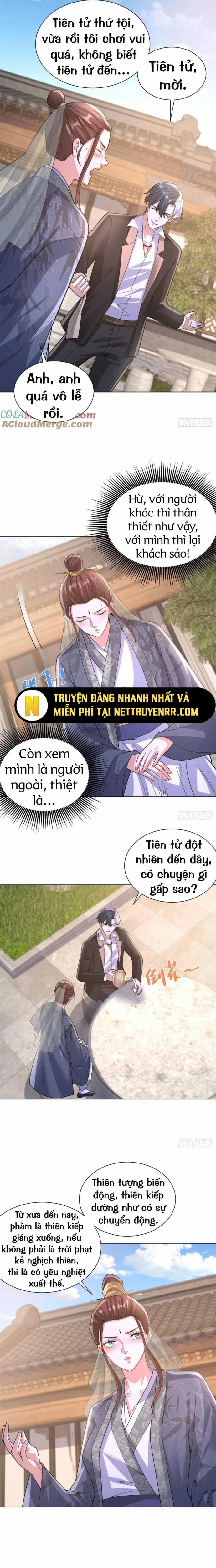 Đại Phản Diện 266 trang 5