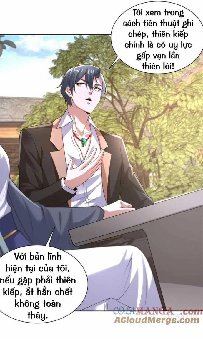 Đại Phản Diện 266 trang 8