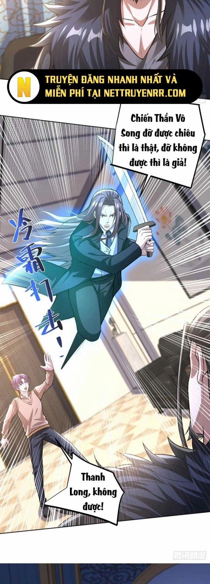 Đại Phản Diện 267 trang 11