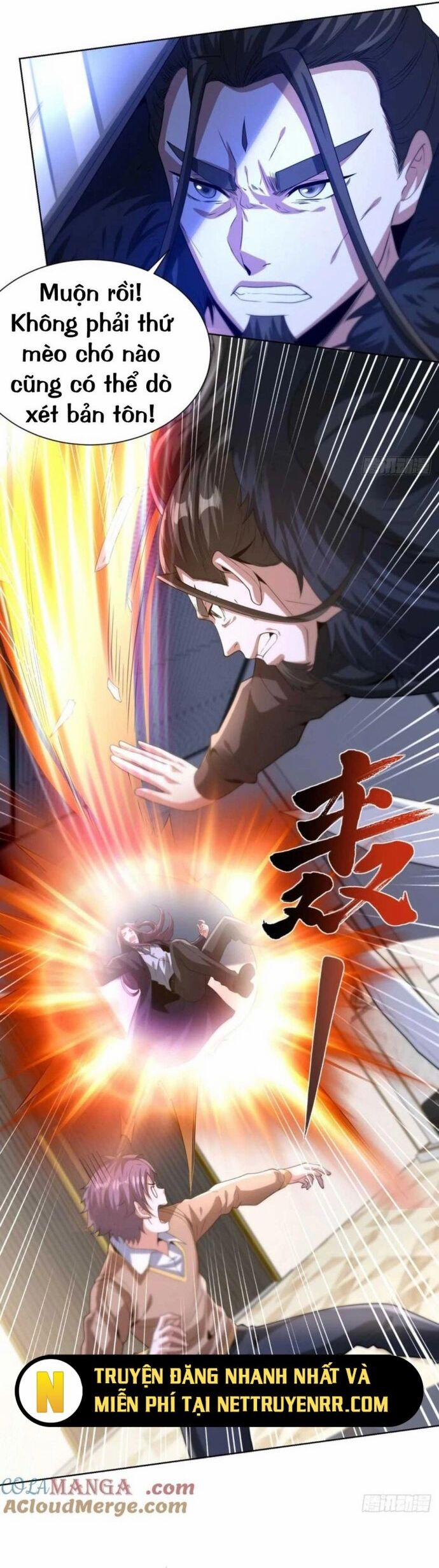 Đại Phản Diện 267 trang 13