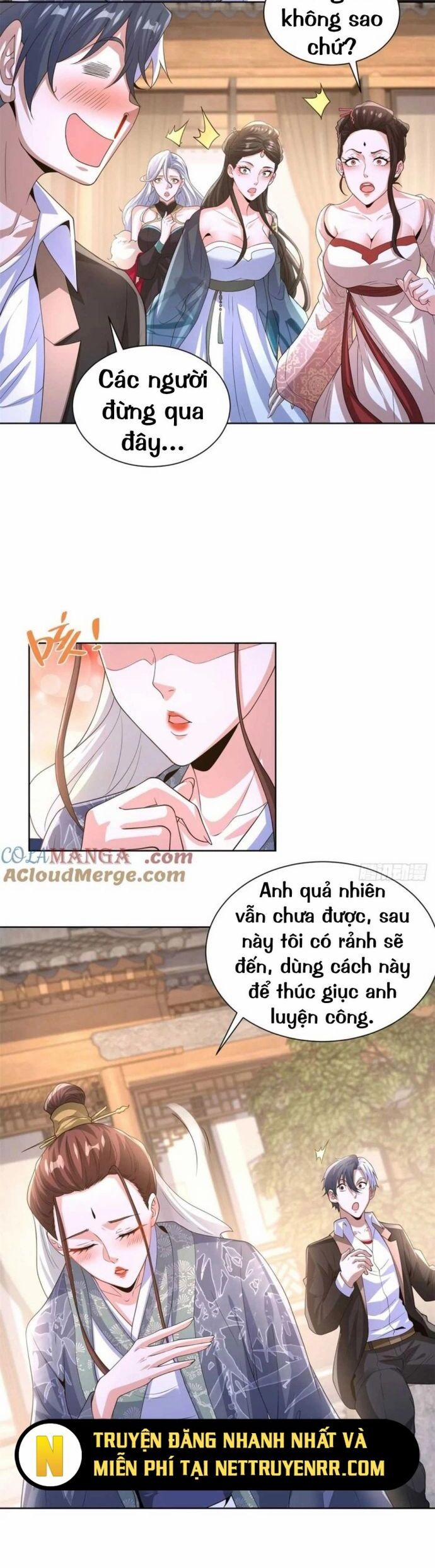 Đại Phản Diện 267 trang 5