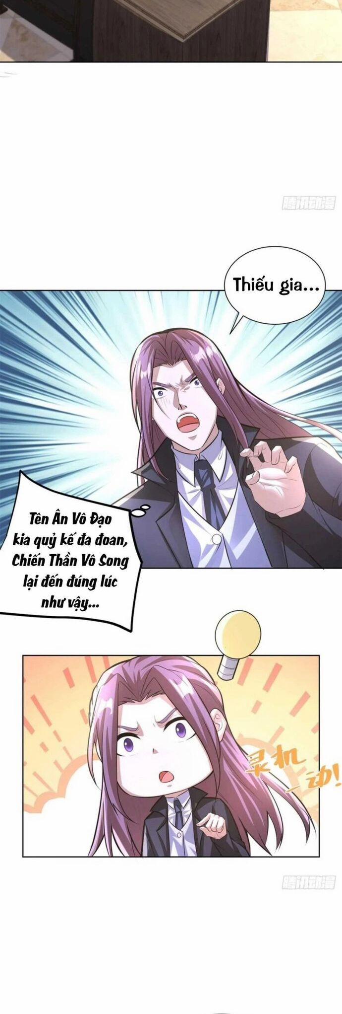 Đại Phản Diện 267 trang 9