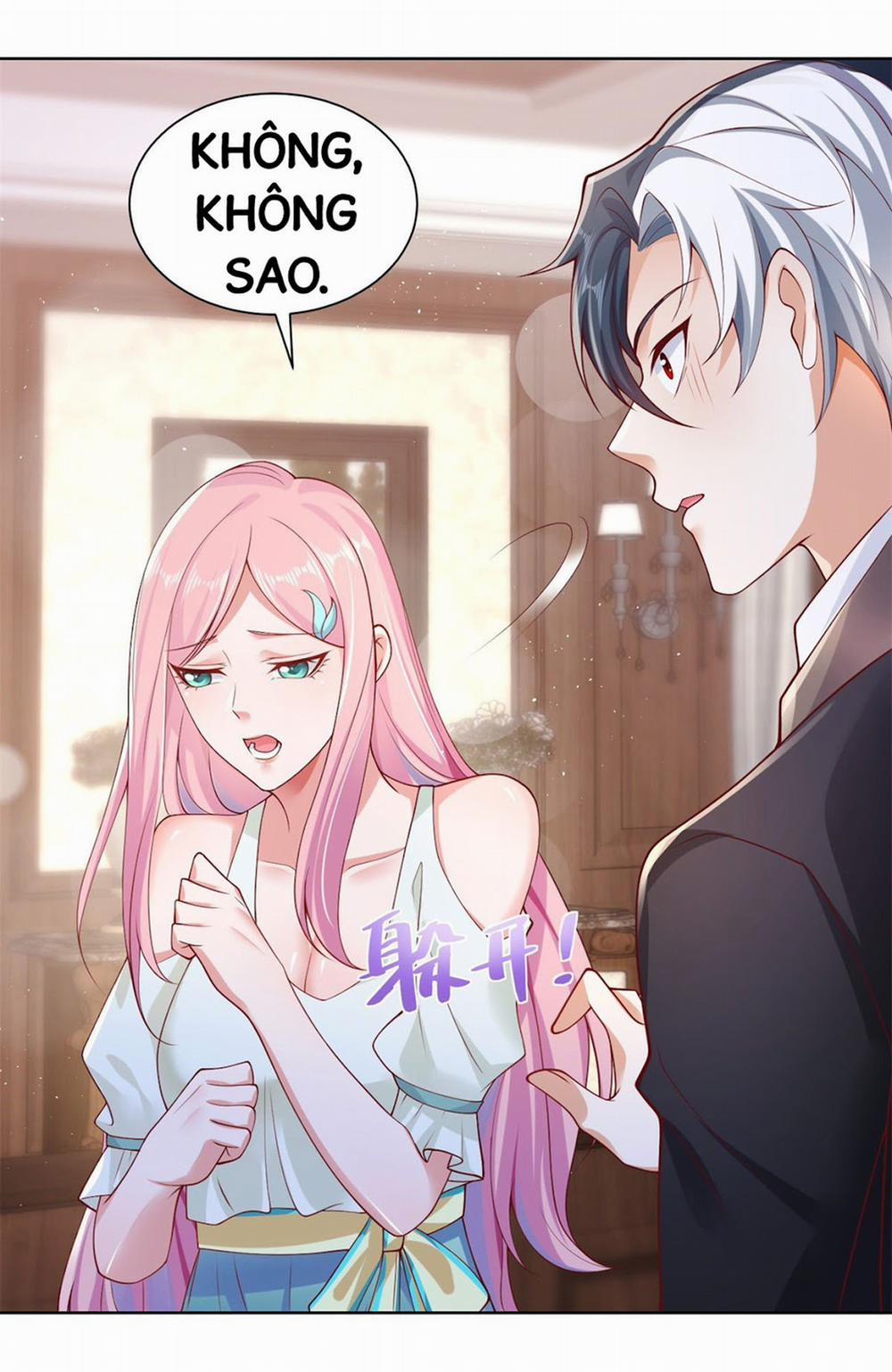 Đại Phản Diện 3 trang 11