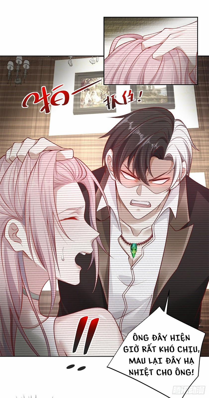 Đại Phản Diện 3 trang 12