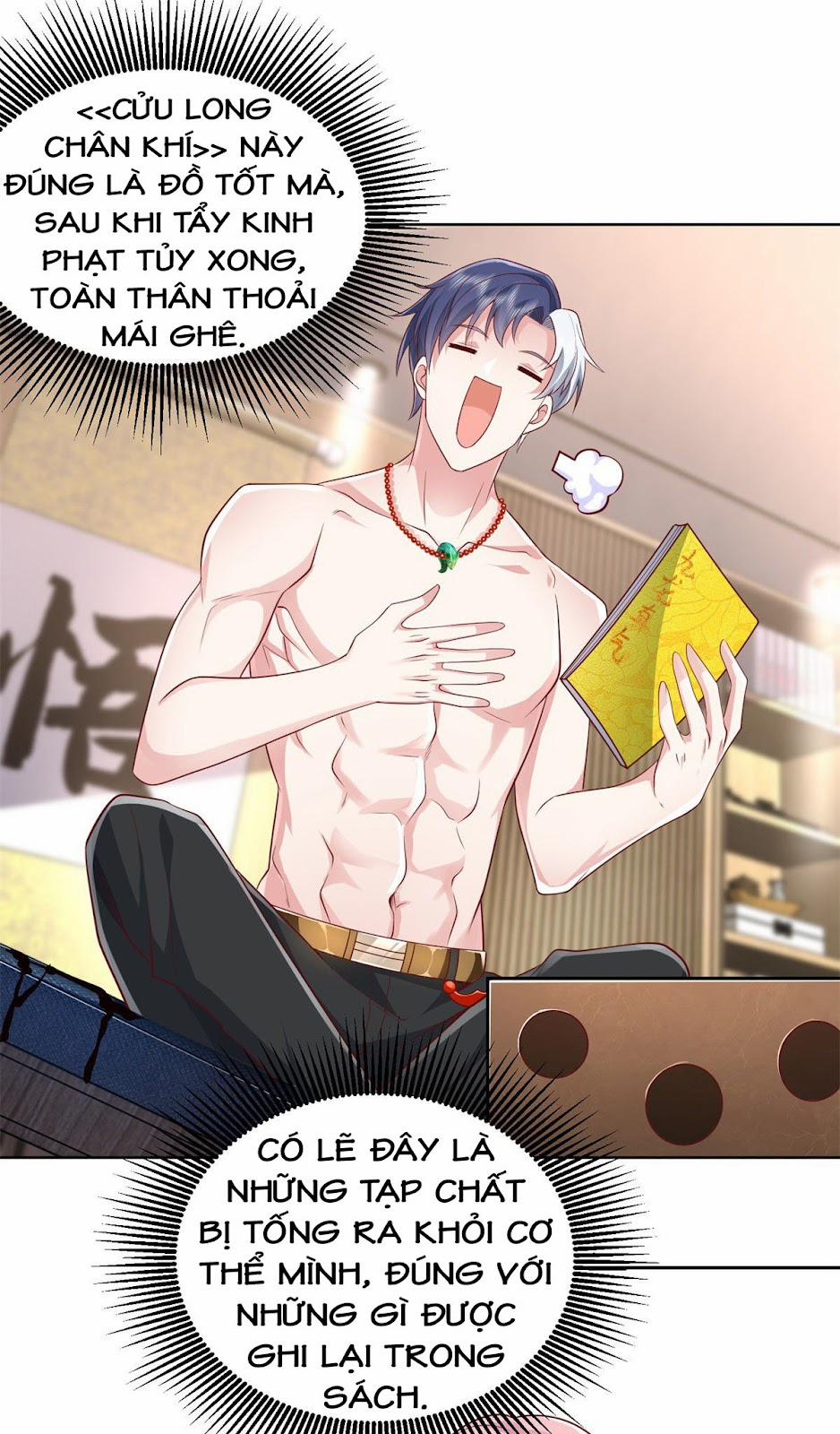 Đại Phản Diện 3 trang 22