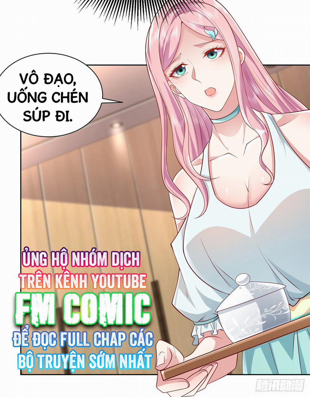 Đại Phản Diện 3 trang 23