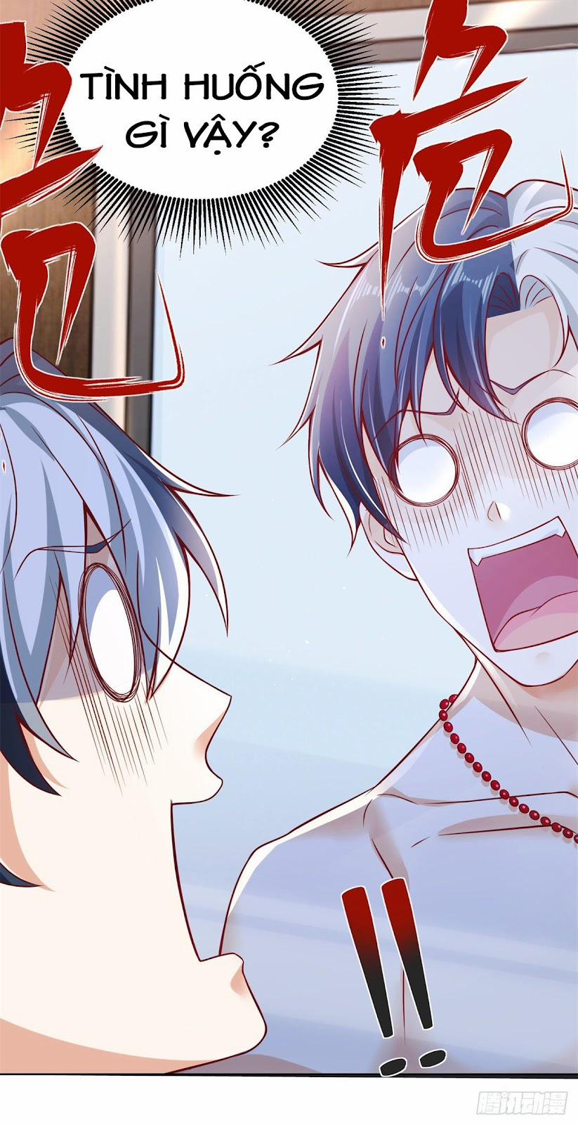 Đại Phản Diện 3 trang 31