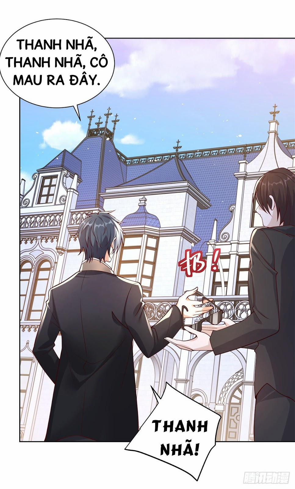 Đại Phản Diện 3 trang 5