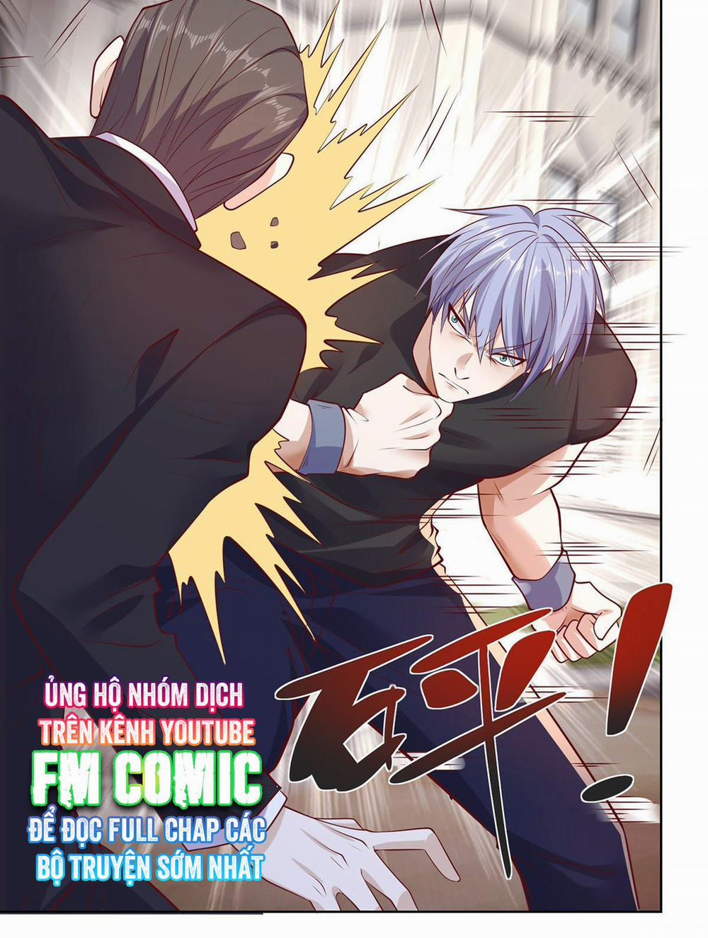 Đại Phản Diện 4 trang 10