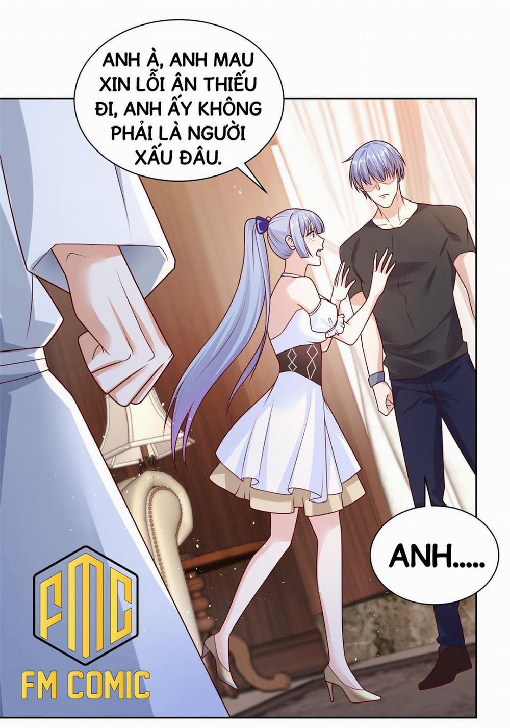 Đại Phản Diện 5 trang 1