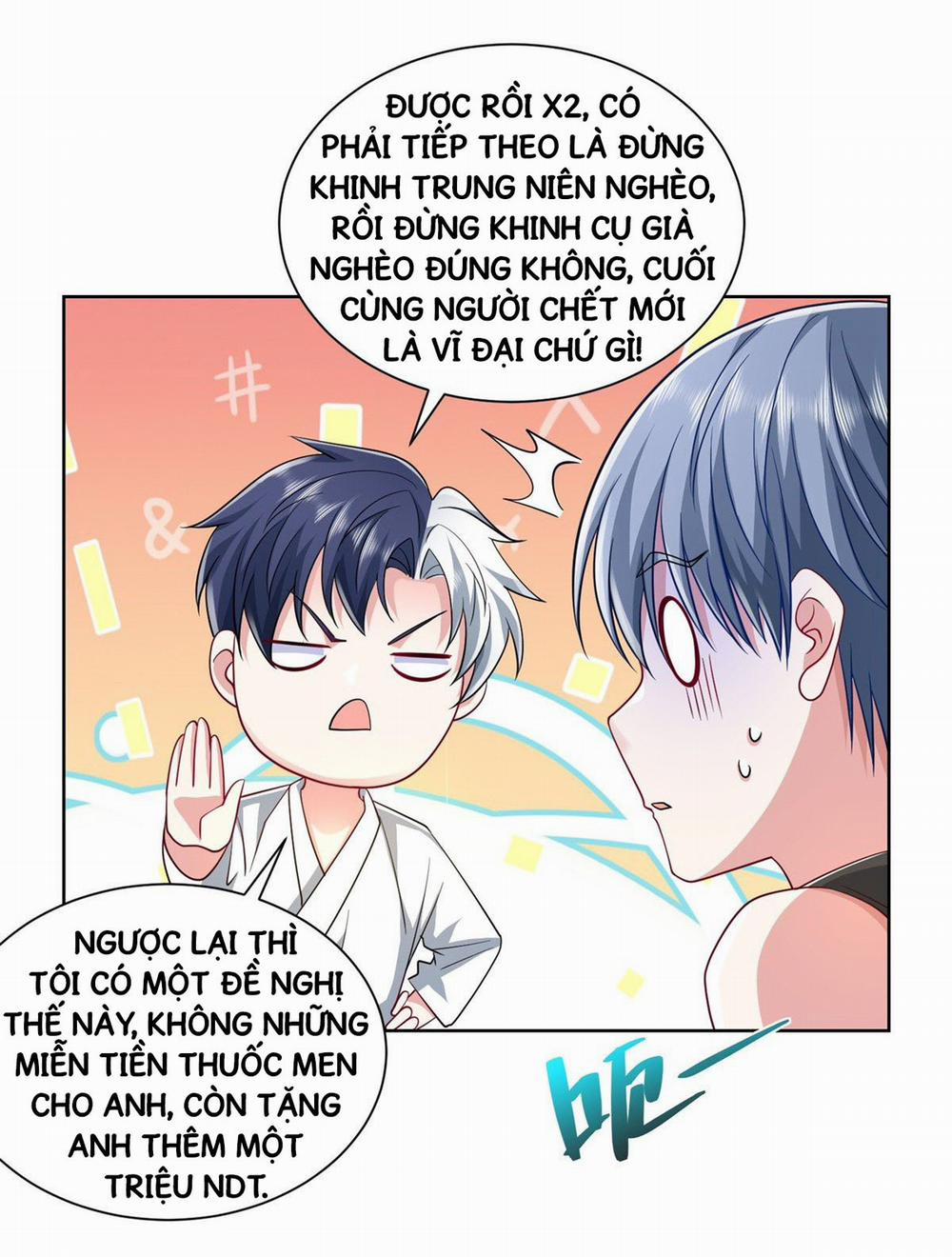 Đại Phản Diện 5 trang 12