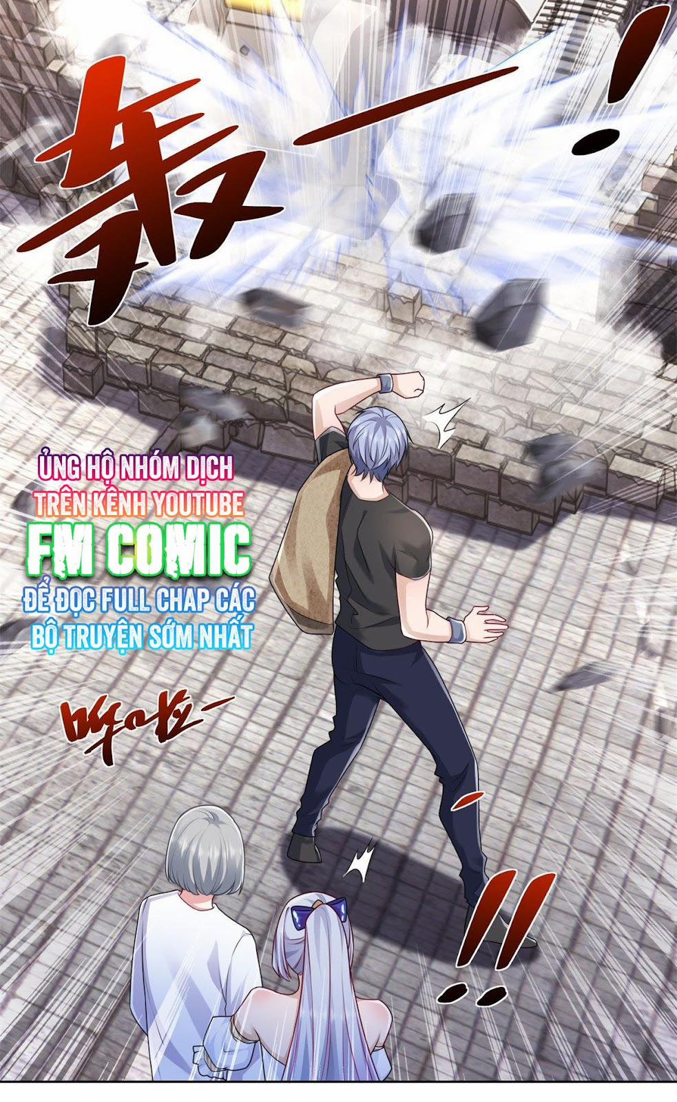 Đại Phản Diện 5 trang 33