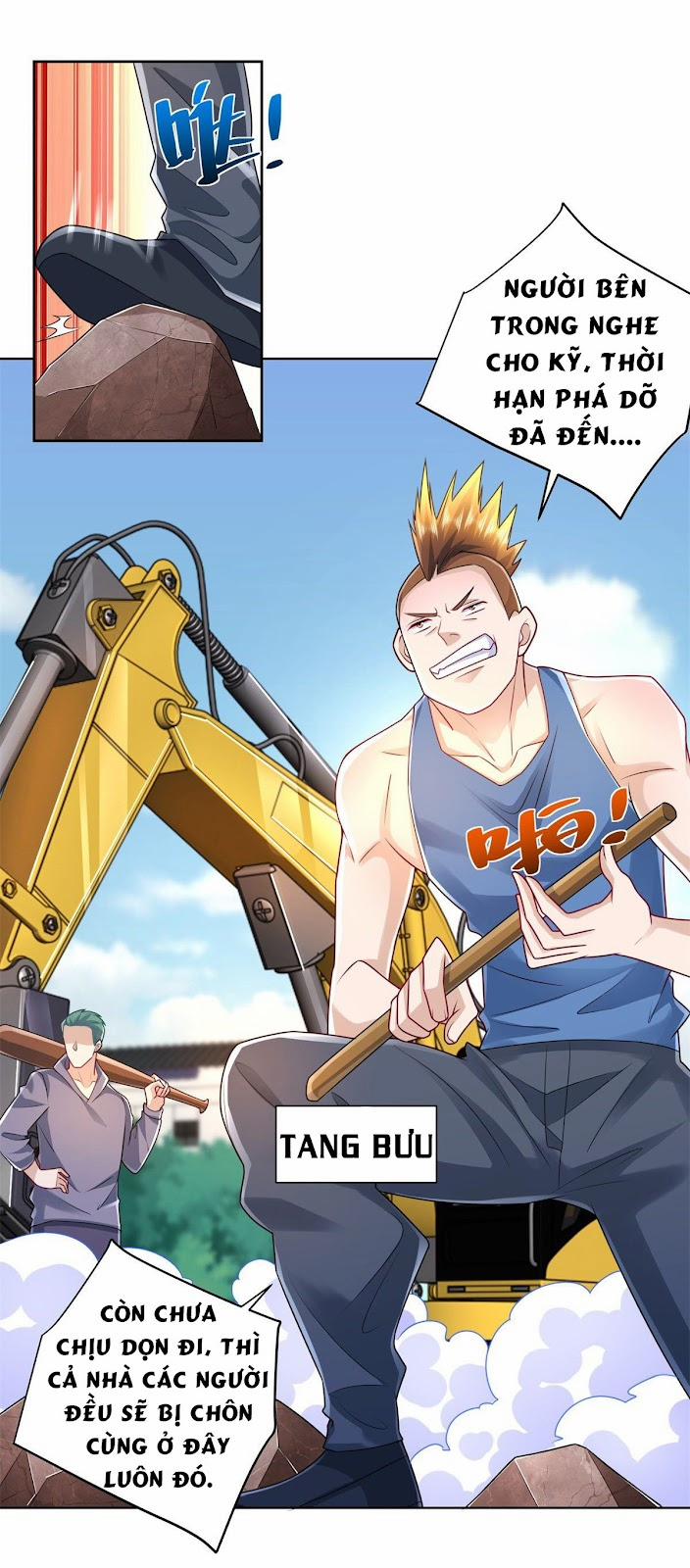 Đại Phản Diện 5 trang 34