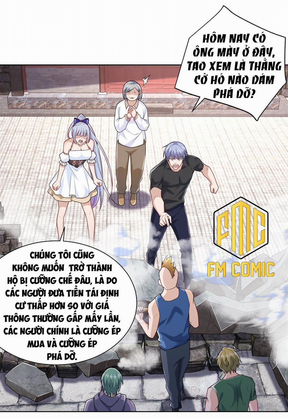 Đại Phản Diện 5 trang 35