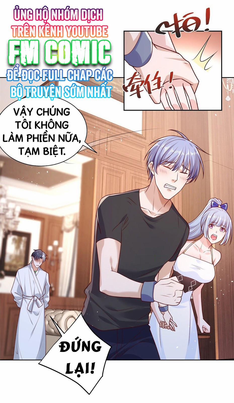 Đại Phản Diện 5 trang 5