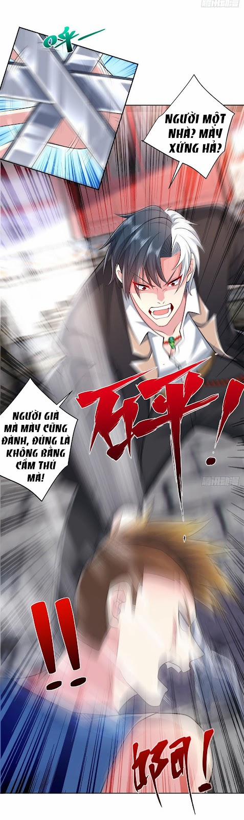 Đại Phản Diện 6 trang 15