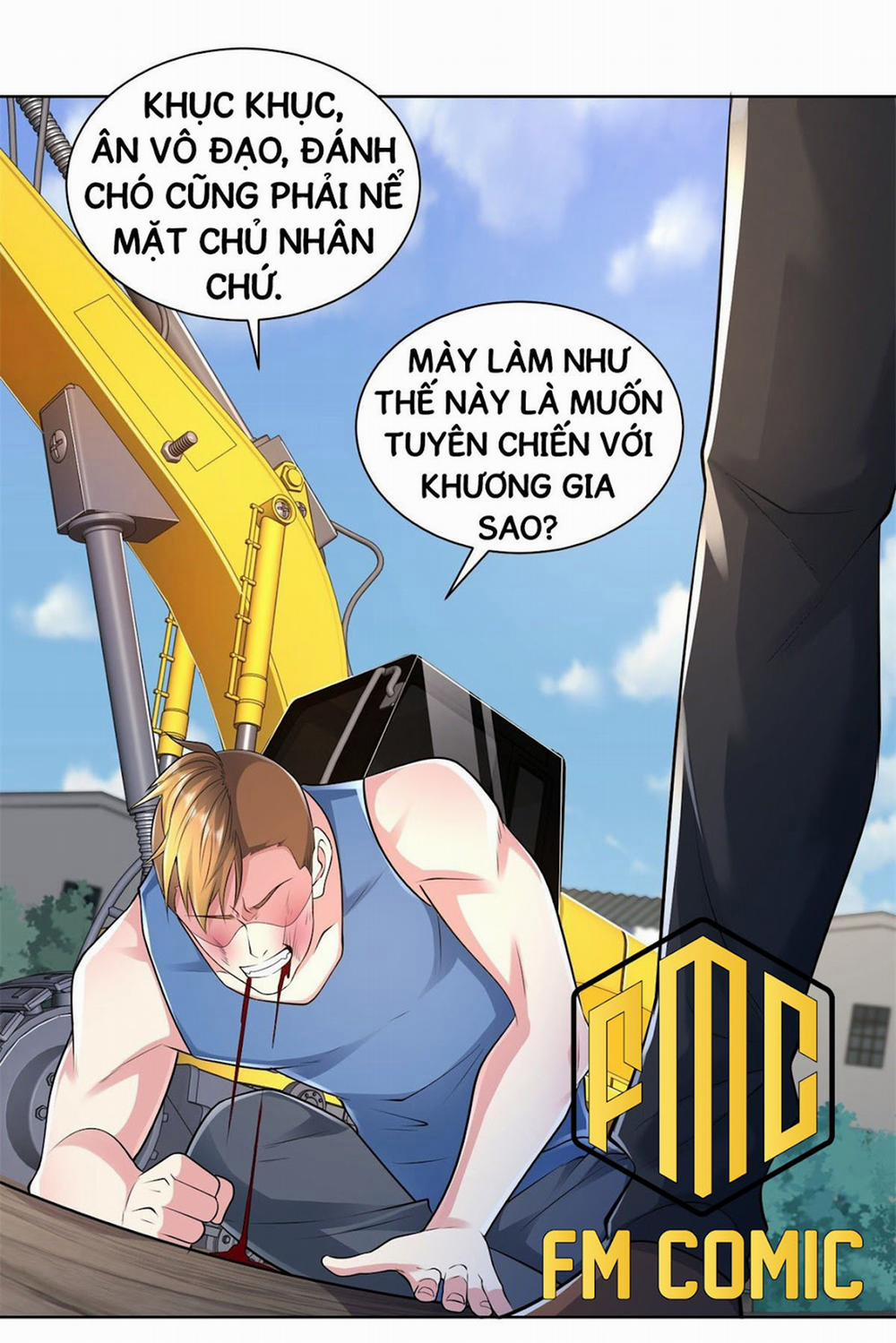 Đại Phản Diện 6 trang 16