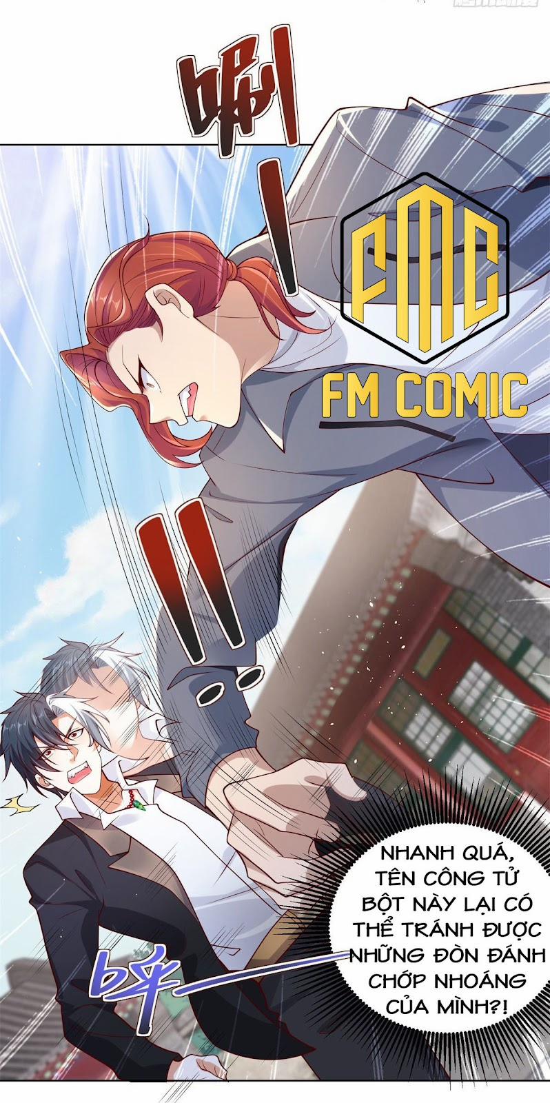 Đại Phản Diện 6 trang 26
