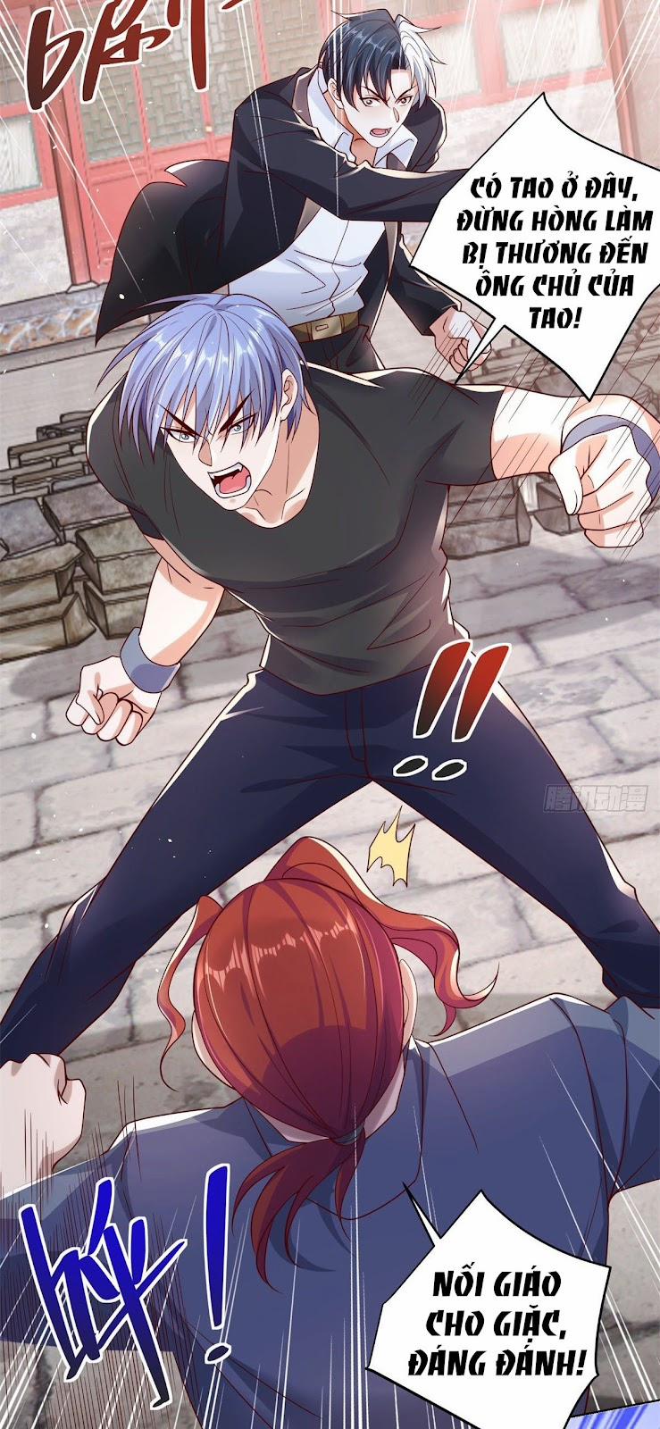 Đại Phản Diện 6 trang 28