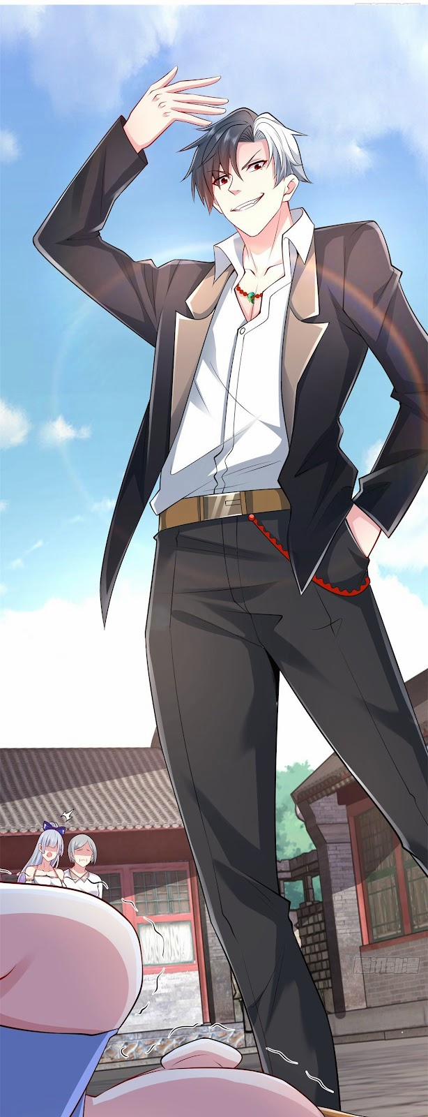 Đại Phản Diện 6 trang 7