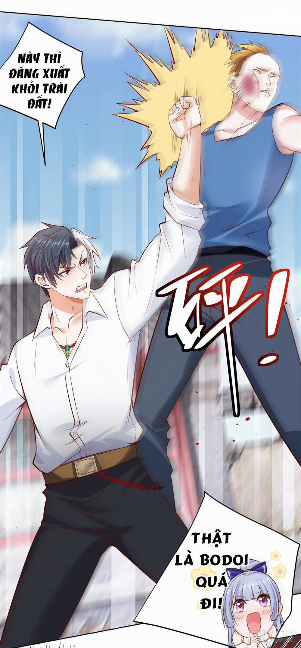 Đại Phản Diện 7 trang 20