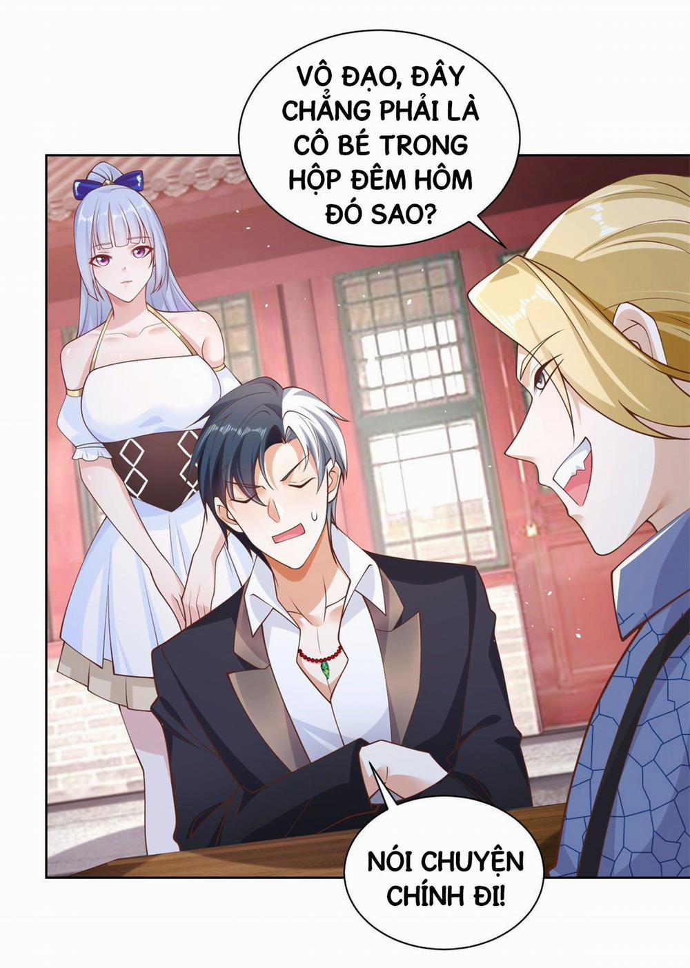 Đại Phản Diện 7 trang 30