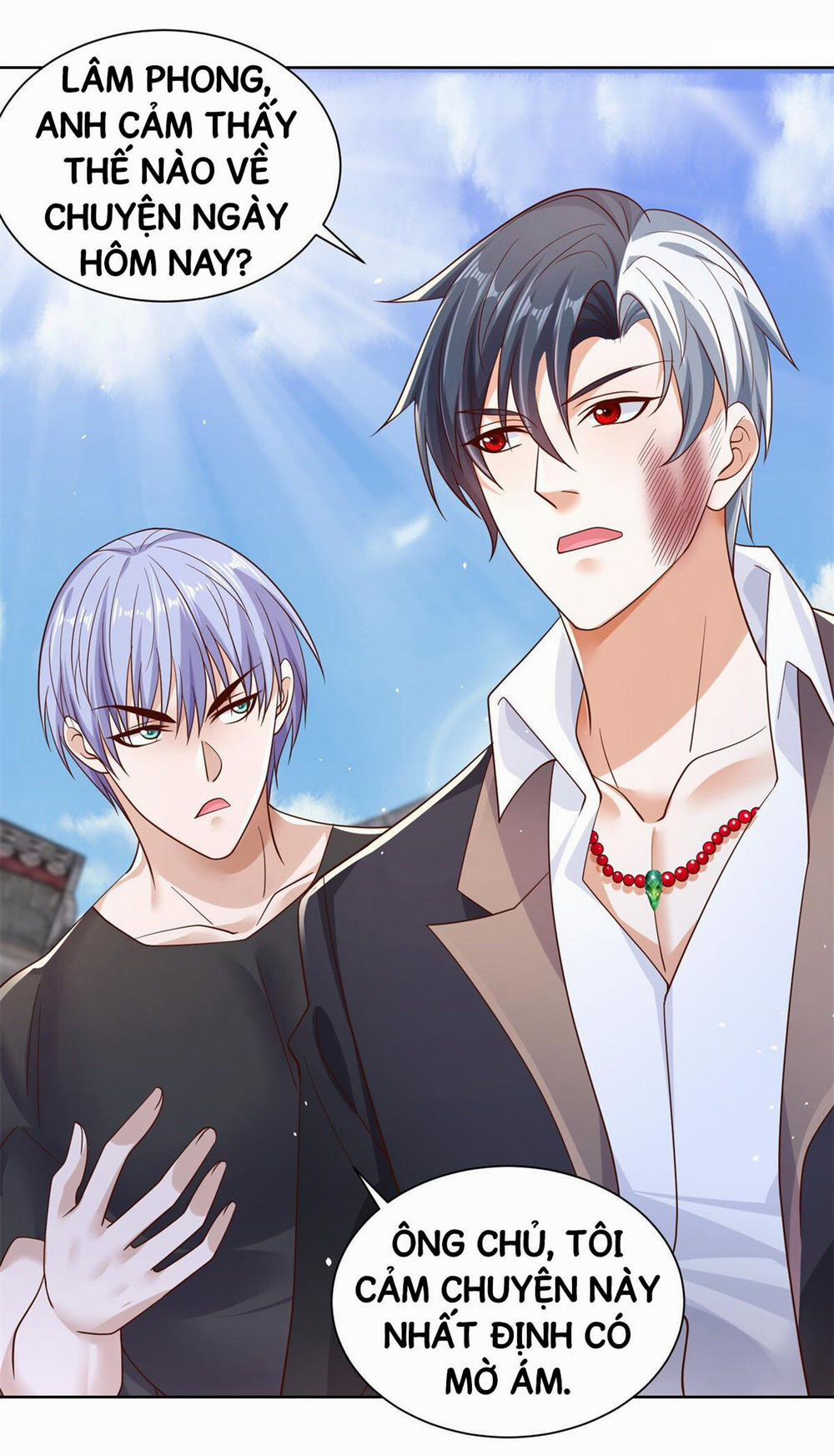 Đại Phản Diện 8 trang 23