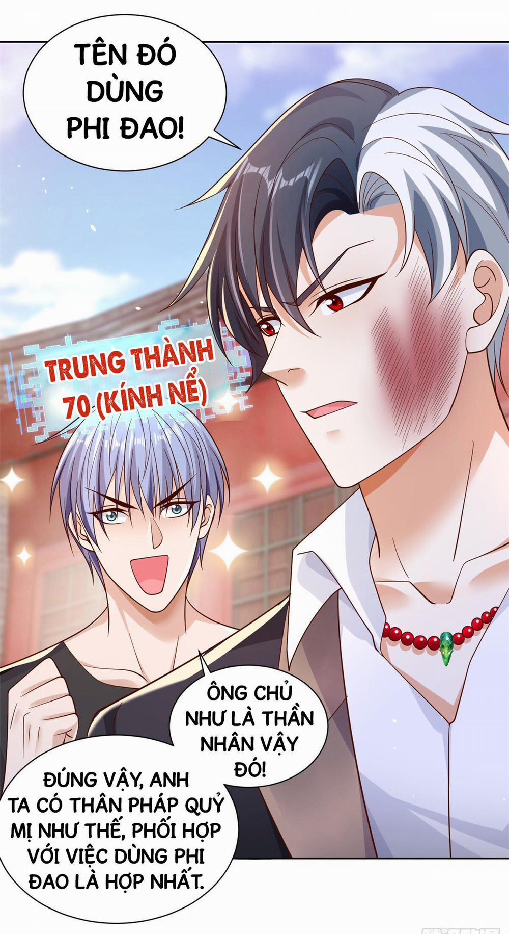 Đại Phản Diện 8 trang 29