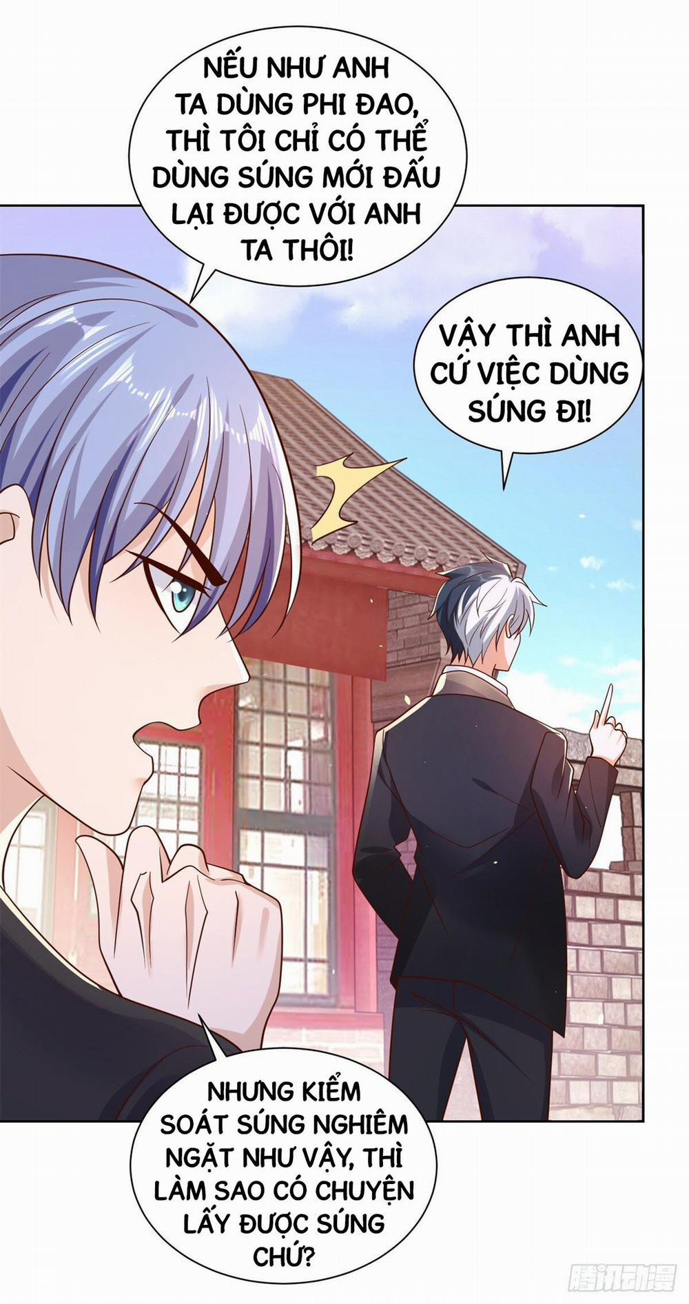 Đại Phản Diện 8 trang 30