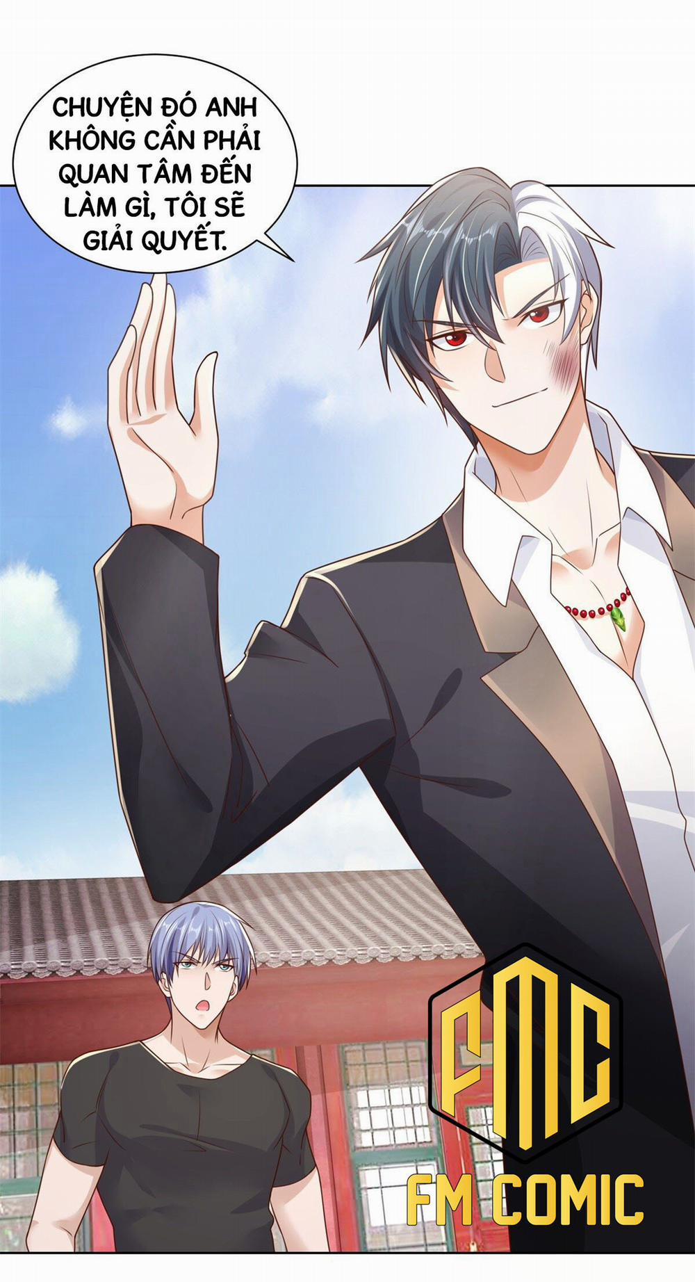 Đại Phản Diện 8 trang 31