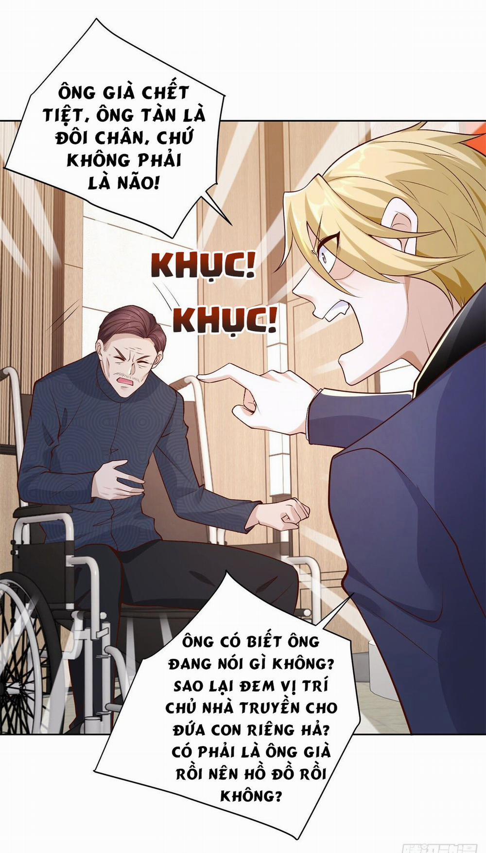 Đại Phản Diện 9 trang 20