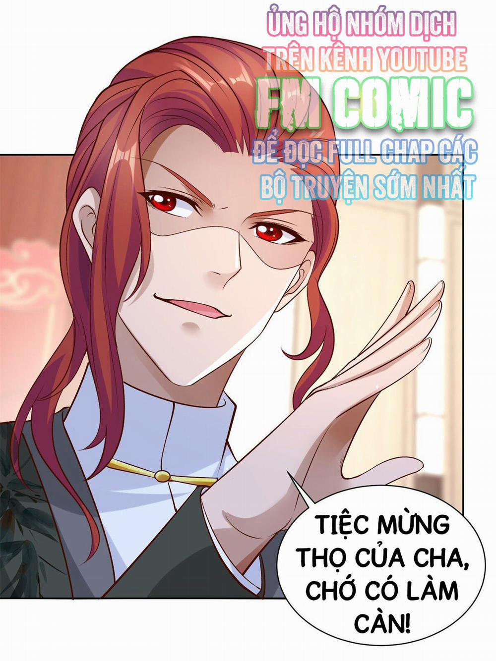 Đại Phản Diện 9 trang 23