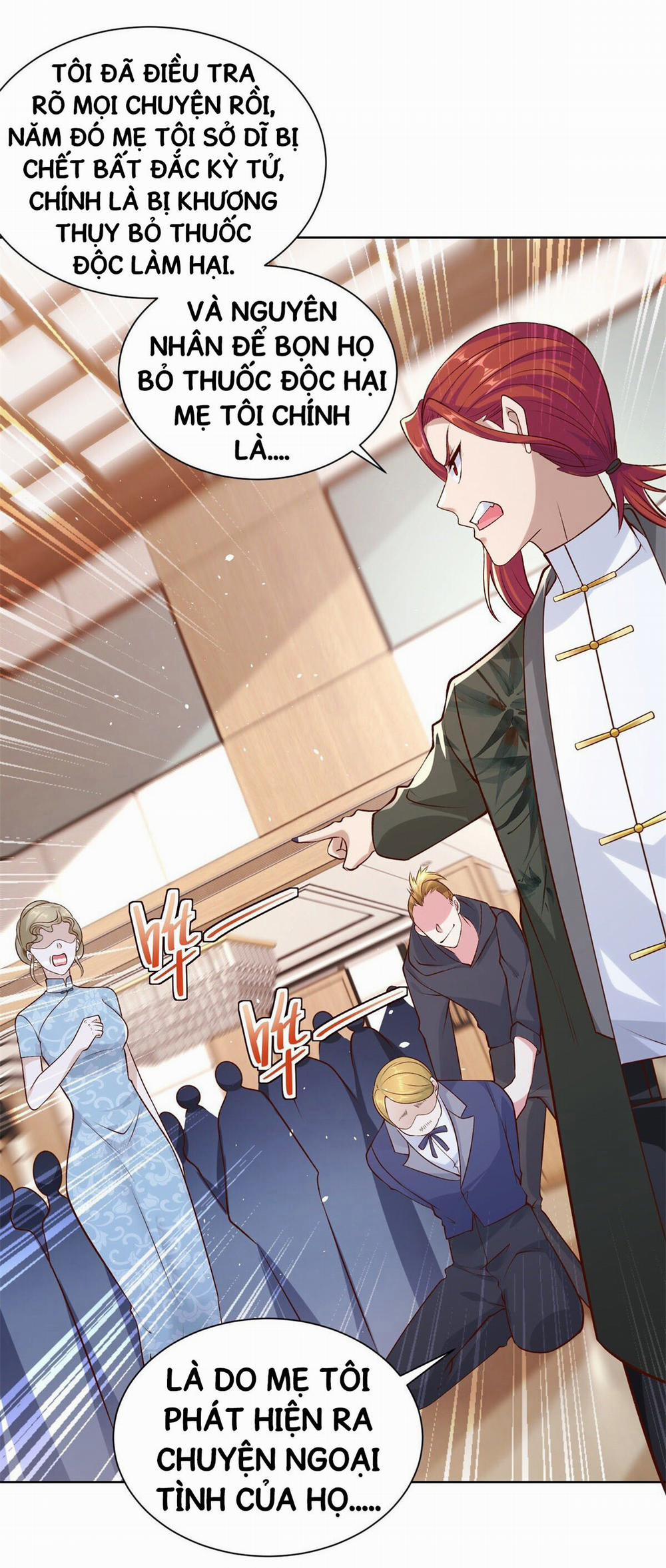 Đại Phản Diện 9 trang 34