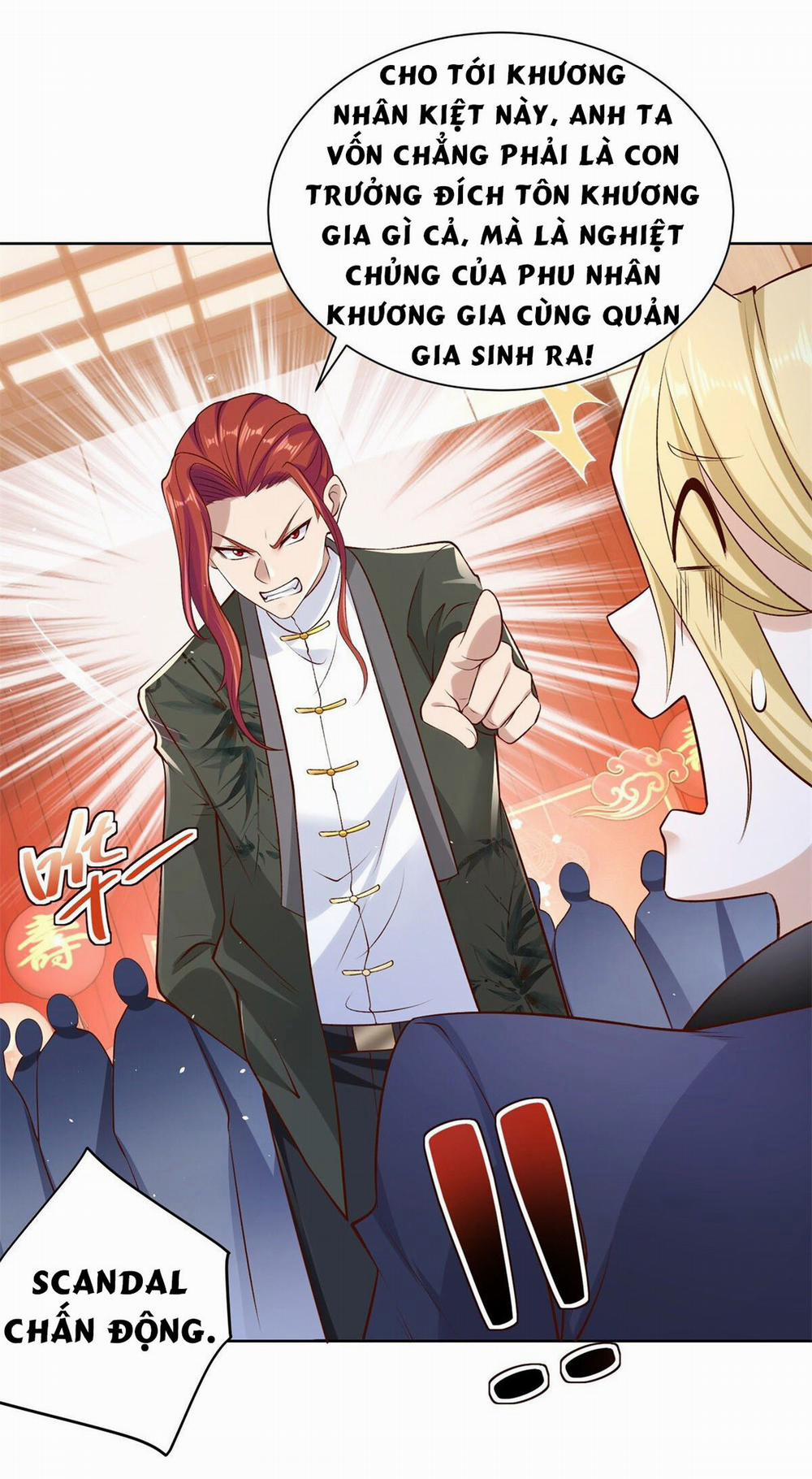 Đại Phản Diện 9 trang 36