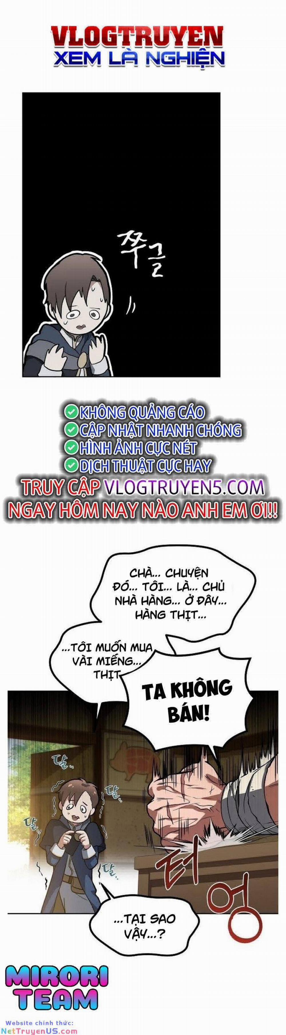 Đại Pháp Sư Mở Nhà Hàng Chương 1 Trang 39