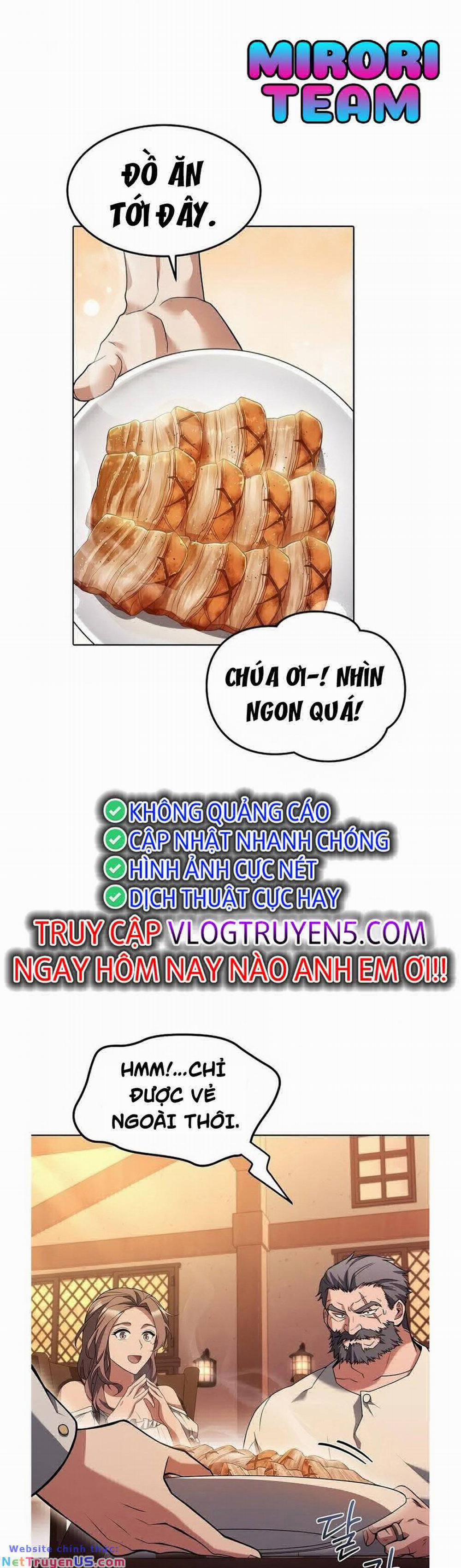 Đại Pháp Sư Mở Nhà Hàng Chương 2 Trang 29