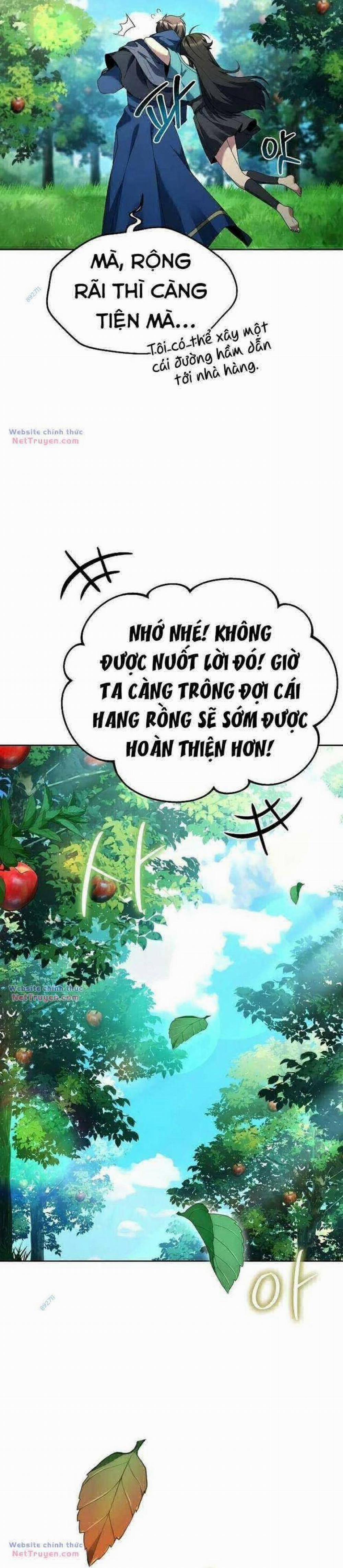 Đại Pháp Sư Mở Nhà Hàng Chương 26 Trang 34